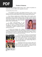 Tortura à Francesa