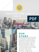 Sunlight Finerug Care & Restoration: New Yorkrugexperts