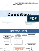 L Auditeur