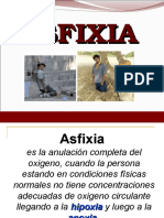 Asfixia