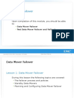 R MOD 21-Data Mover Failover