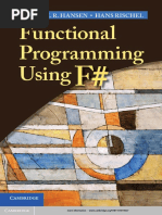 Functional Programming Using F# PDF