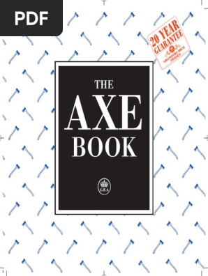 The Axe Book_Gransfors Bruk