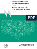 [OECD OCDE] International Standards for Peras