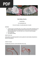Download Best Baby Cloche Crochet Pattern_wwwaestheticnest by Anneliese  SN34660713 doc pdf