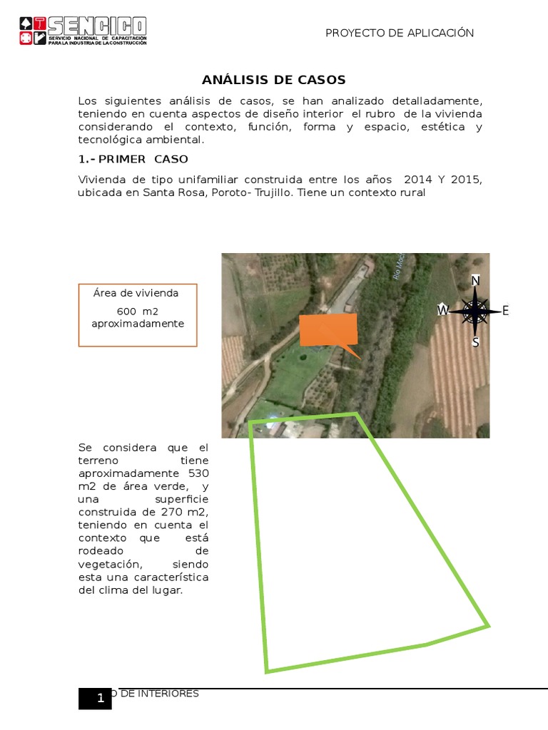 Análisis De Casos Pdf
