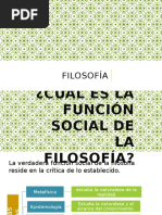 Filosofía Repaso Parcial