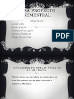 Presentación de Ideas para Proyecto Semestral