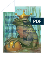 The Frog Prince (Or: The Tale of The Married Man) - Lisa Torcato