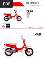 Suzuki Cults Sf310 Service Manual | PDF