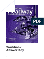 Am Headway 4 Workbook Answer Key