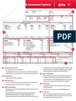 Understanding Your Paycheck