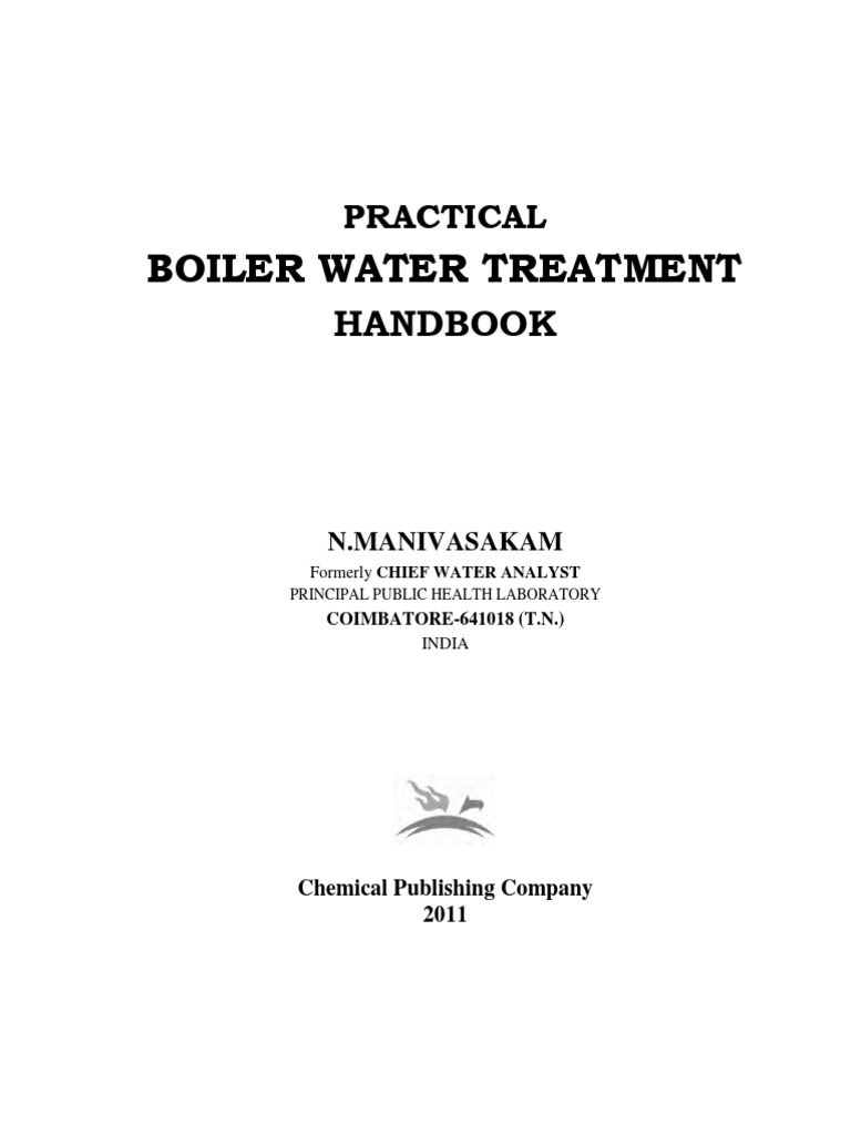 Boiler Water Treatment PDF PDF Boiler Steam