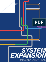 System Expansion Implementation Plan