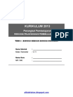 [5] RPP SD KELAS 5 SEMESTER 1 - Bangga Sebagai Bangsa Indonesia