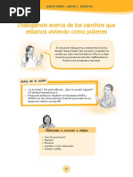 PUBERTAD PRIMARIA