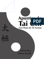 Apuntes de Tai Chi PDF