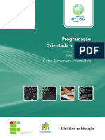 programação orientada a objetos.pdf