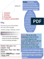 I. II. Advantages III. Disadvantages IV. Conclusion or Personal Opinión