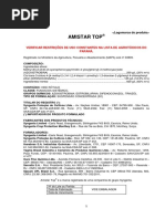 Bula do Fungicida Recop | PDF | Embalagem e rotulagem | Agronomia