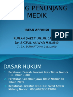 BIDANG PENUNJANG MEDIK.ppt