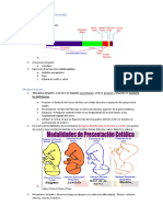 Resumen Manual PUC Gine - Todos Los Capítulos