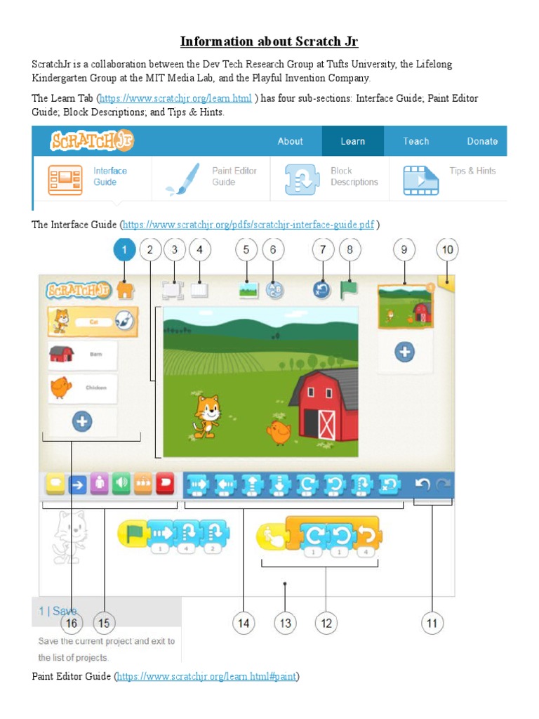 information about scratch jr keep Chromebook Android (Operating System)