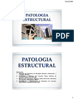 Patologia Estructural 