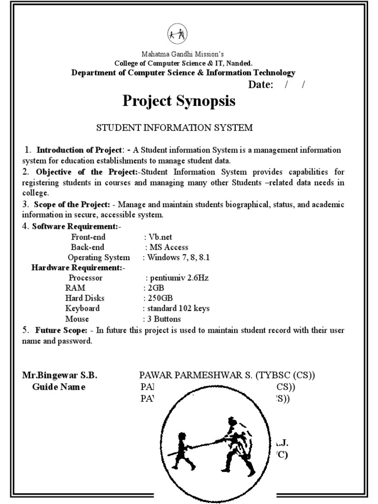 Pawar Project Synopsys | PDF