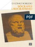 Socrates y El Socratismo