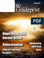 Psychic Guidepost- Spring 2014