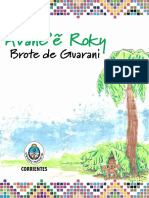Guaraní Avañée Roky