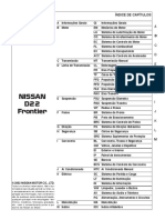 (NISSAN) Manual de Taller Nissan D22 Frontier PDF