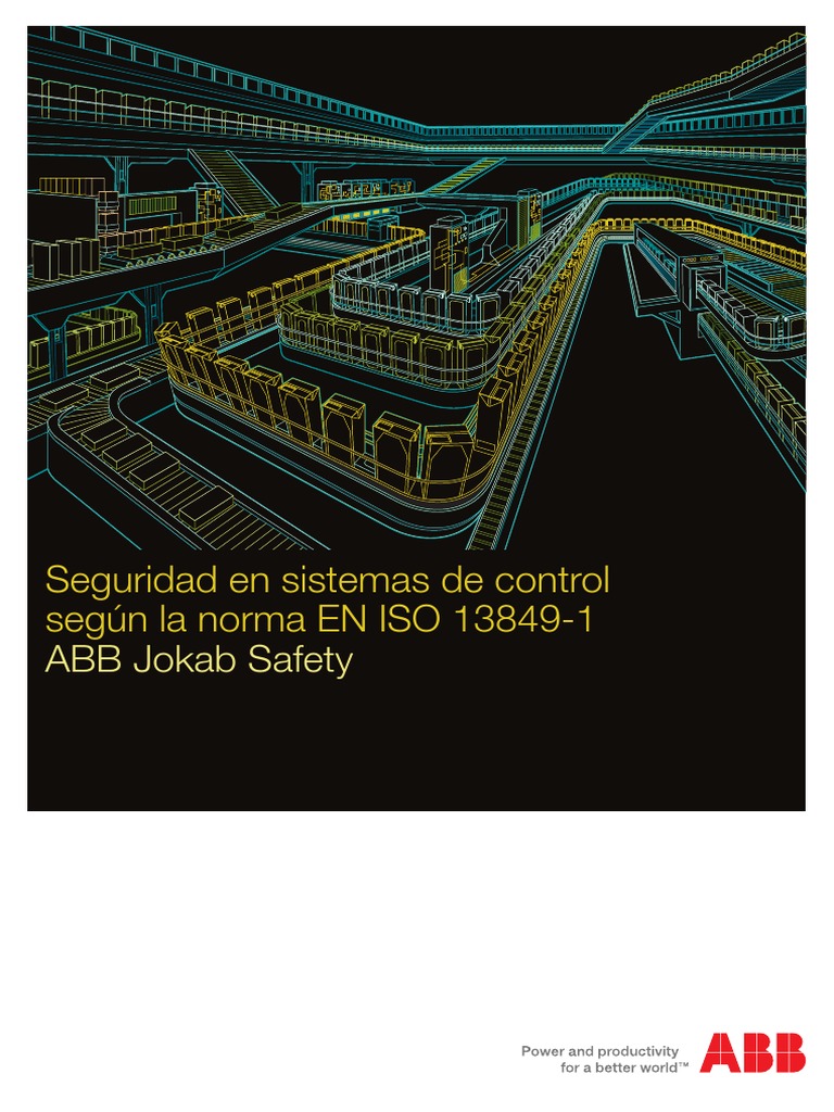 Seguridad en Sistemas de Control Según ISO 13849-1 | PDF | Ingeniería ...