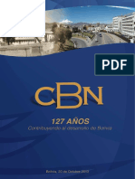 Separata CBN 137 años