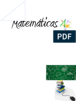 Matemática Portadas