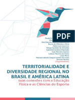 SILVA; Et Al (Org). Territorialidade e Diversidade