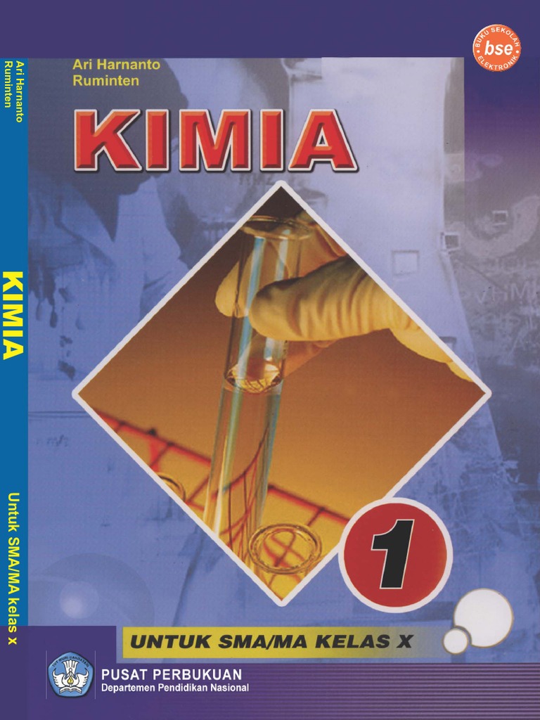 Buku Kimia Kelas Xi