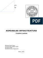 Komunalna Infrastruktura