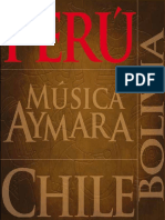 Disco Musica Aymara Ensayo Peru