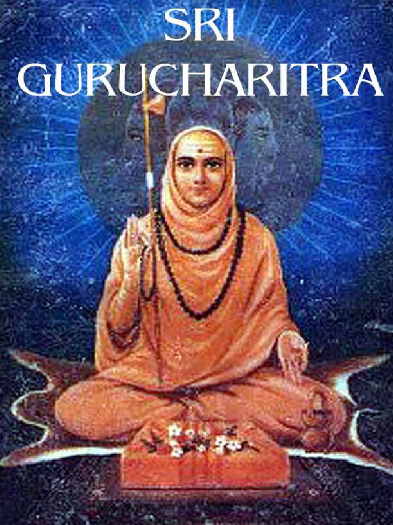 Shri Guru Charitra (English).pdf Guru Shiva