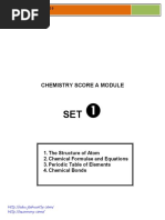 Perioidic Table Packet Worksheets