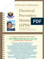 Elec Preventive Maint 2015