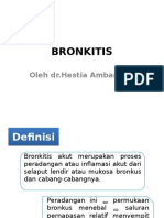 Bronkitis Akut