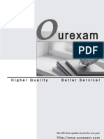 Ourexam F50-513 PDF Demo