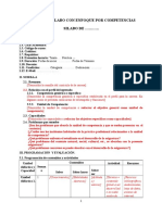 Propuesta de Esquema de Silabo (Guia de Elaboracion) F