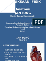 PF Jantung Anatomi
