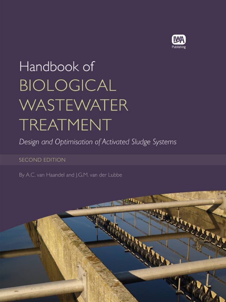 Handbook Of Biological Wastewater Treatment PDF Anaerobic Digestion