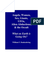 Angels, Women, Sex and the Occult - William F. Dankenbring