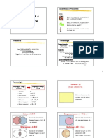 3.1 Incertezza e Probabilità